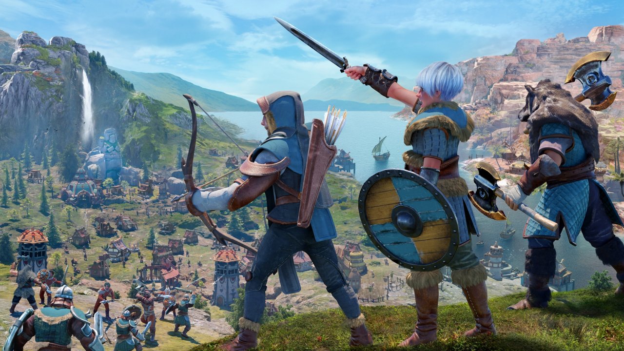 [22/02/2023] Die Siedler: Neue Allianzen im Test
