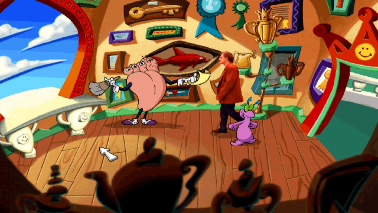[08/02/2023] Toonstruck war das bekannteste Spiel von Burst Studios.