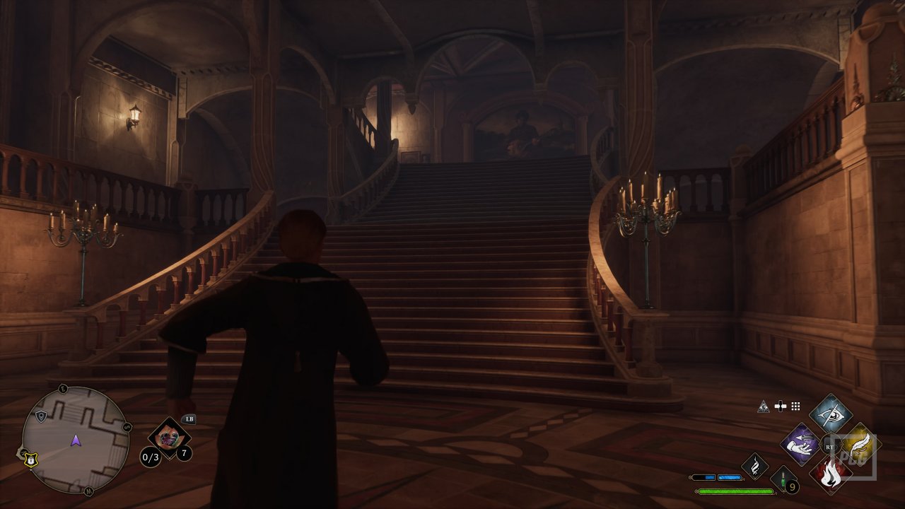 [06/02/2023] Hogwarts Legacy: Euer Reiseführer durch Schloss und Hogsmeade (17)