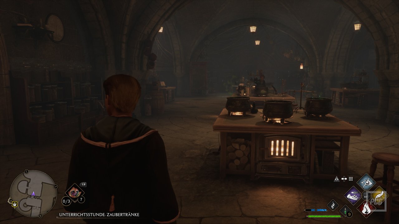 [06/02/2023] Hogwarts Legacy: Euer Reiseführer durch Schloss und Hogsmeade (19)