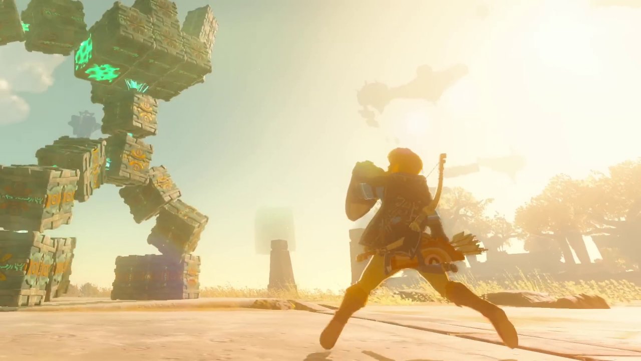 [09/02/2023] Zelda Tears of the Kingdom: Große Analyse zum neuen Story-Trailer! (15)