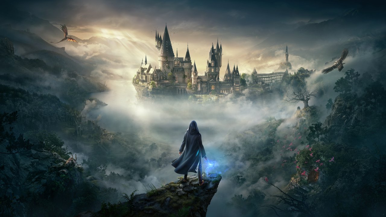 Szene aus Hogwarts Legacy
