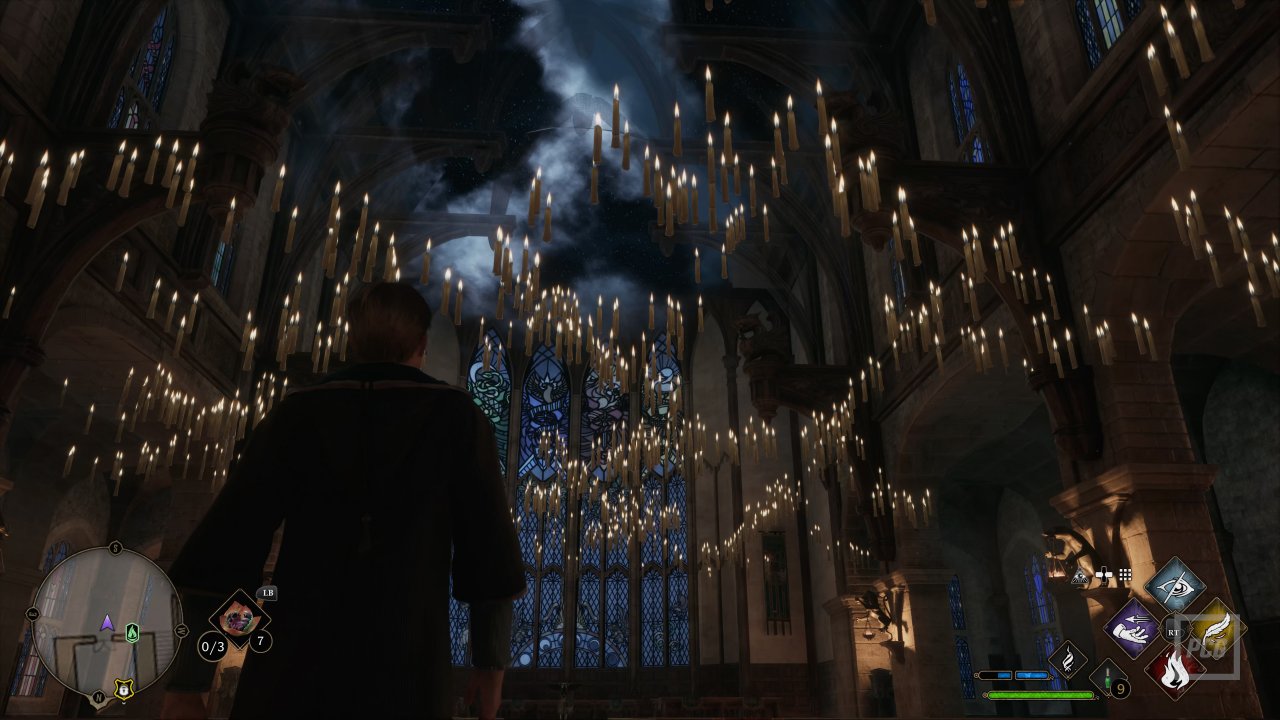 [06/02/2023] Hogwarts Legacy: Euer Reiseführer durch Schloss und Hogsmeade (5)