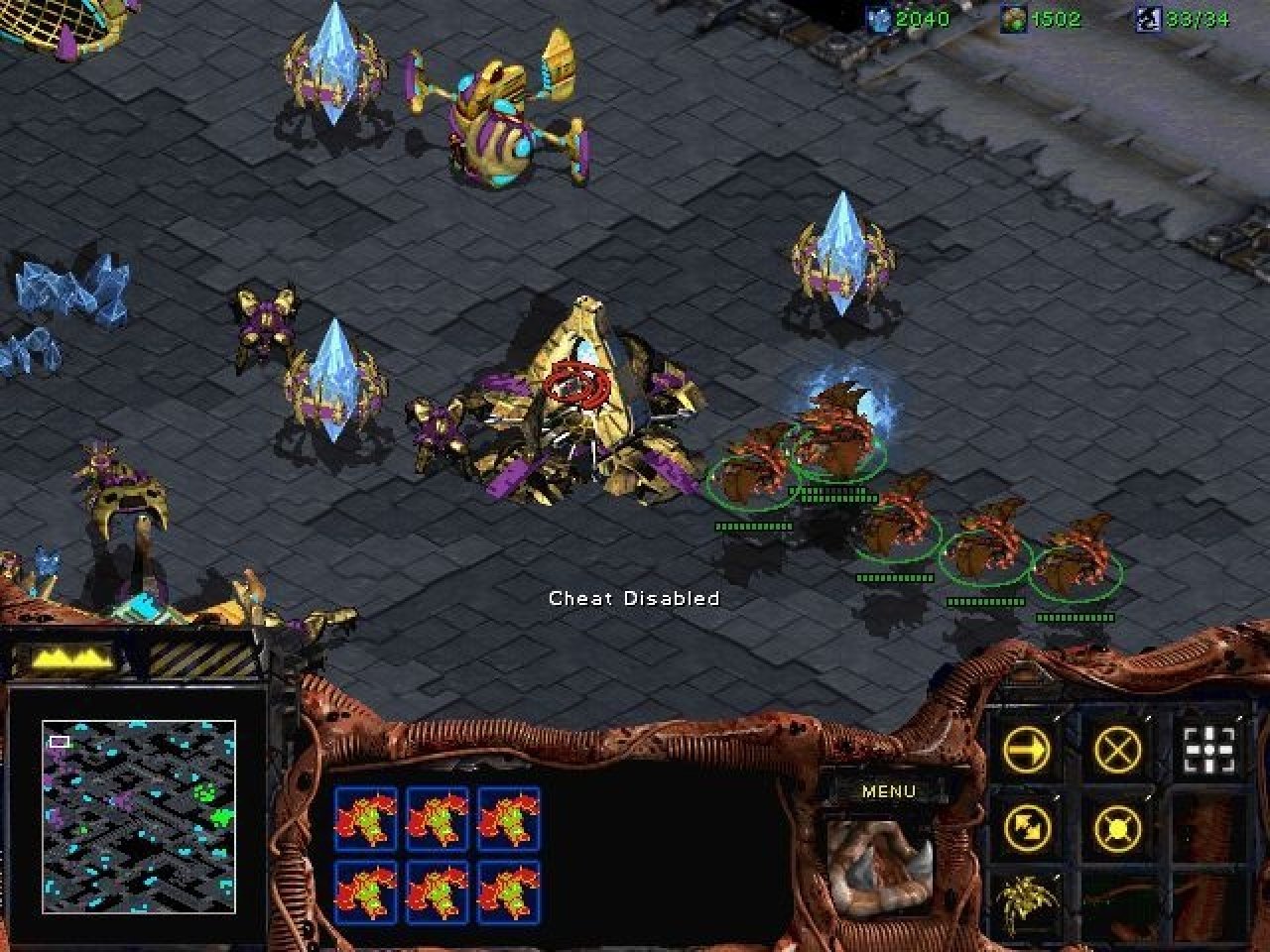 [10/02/2023] 25 Jahre Starcraft: Die chaotische Entwicklung des Blizzard-Klassikers (27)