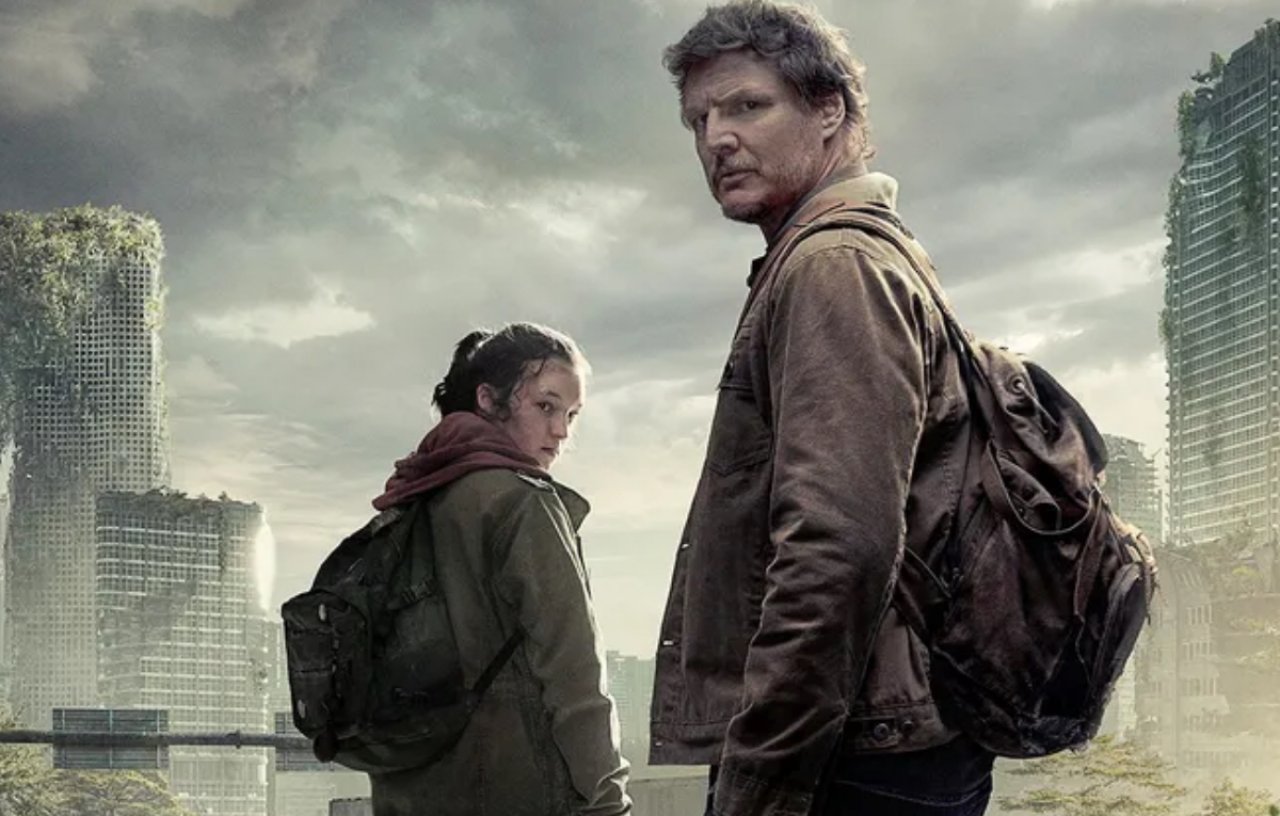Joel und Ellie in der Serie The Last of Us.