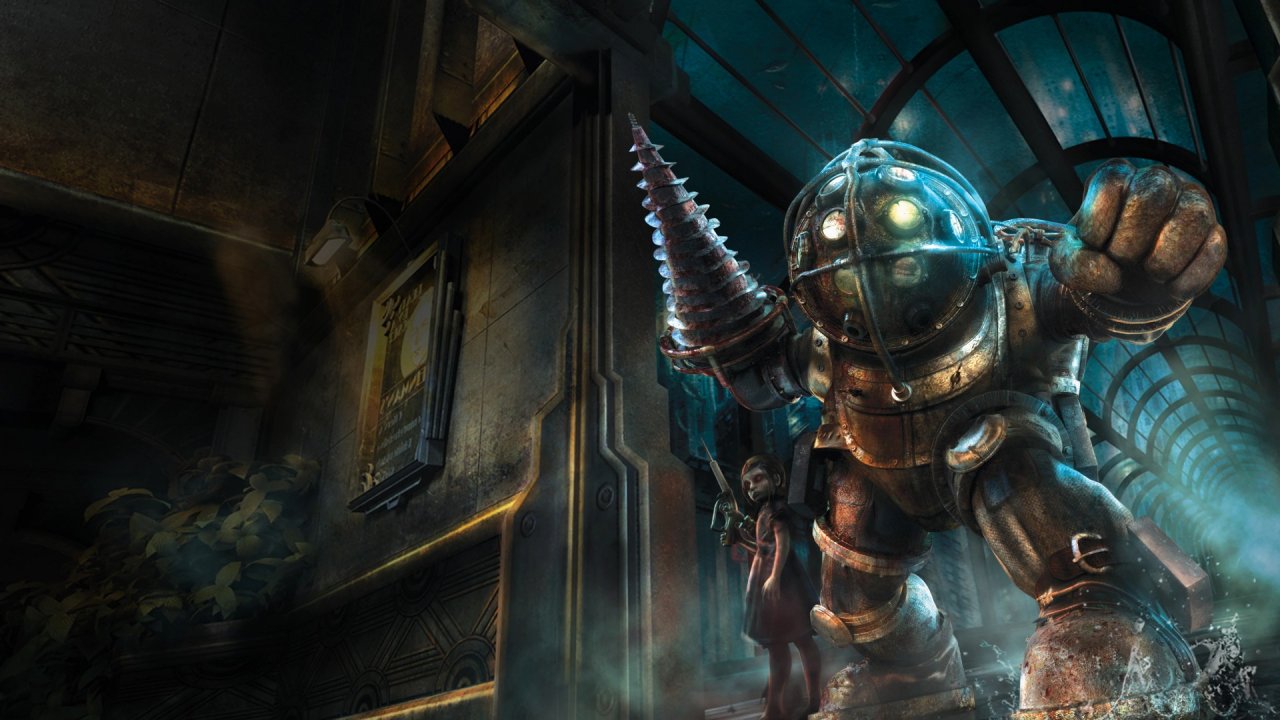 [02/03/2023] Der damals geplante Bioshock-Film sollte wie das Spiel nur für Erwachsene sein. Kürzlich sprach Gore Verbinski über seine Vision.