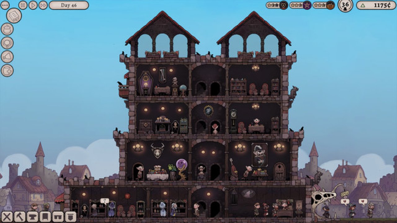 [09/03/2023] Daedalic Days 2023 - Potion Tycoon #1