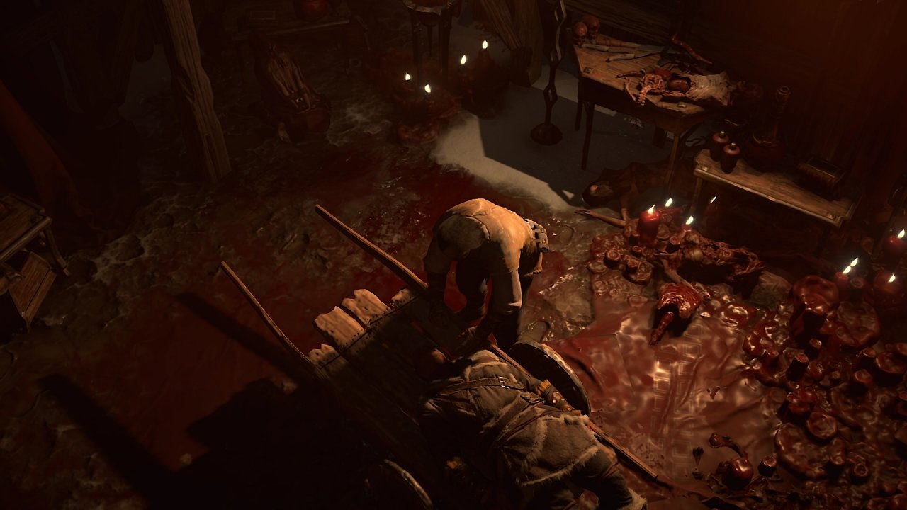 Diablo 4: Cutscene aus der Beta (PC)