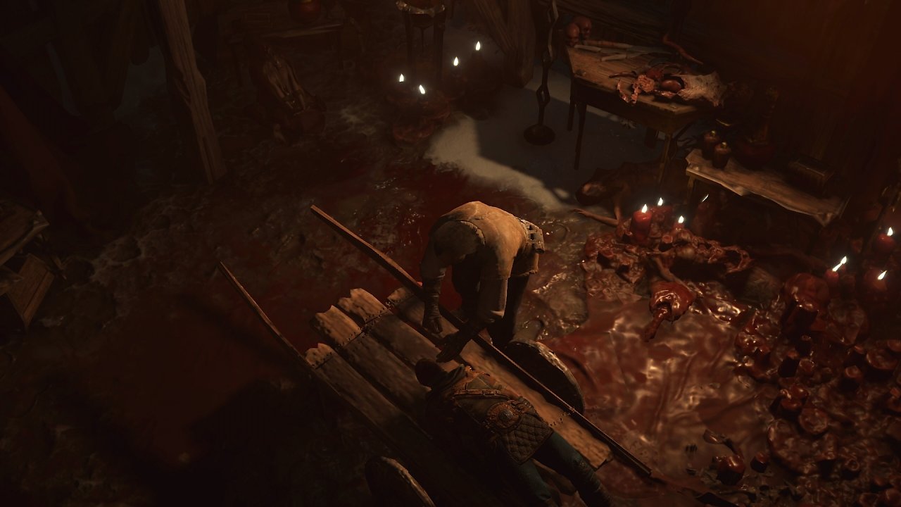Diablo 4: Cutscene aus der Beta (PS4)