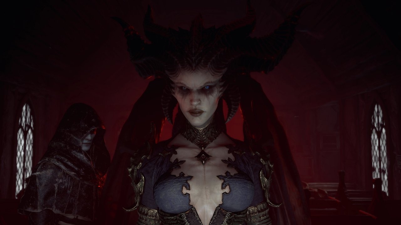 Diablo 4: Cutscene aus der Beta (PC)