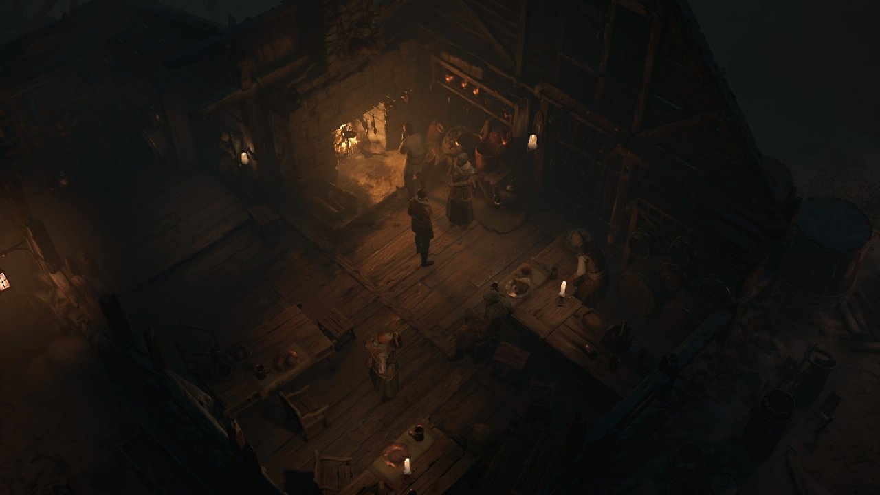 Diablo 4: Gameplay aus der Beta (PS4)