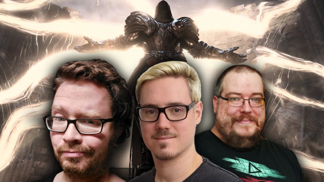 Wir haben die Beta von Diablo 4 mit mehreren Leuten getestet.