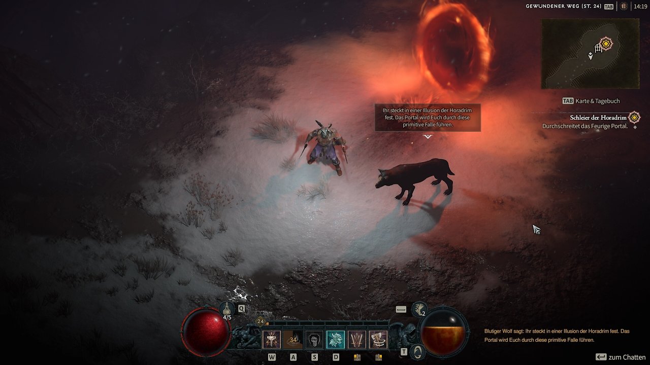 [24/03/2023] Wer ist der Blutige Wolf in Diablo 4?