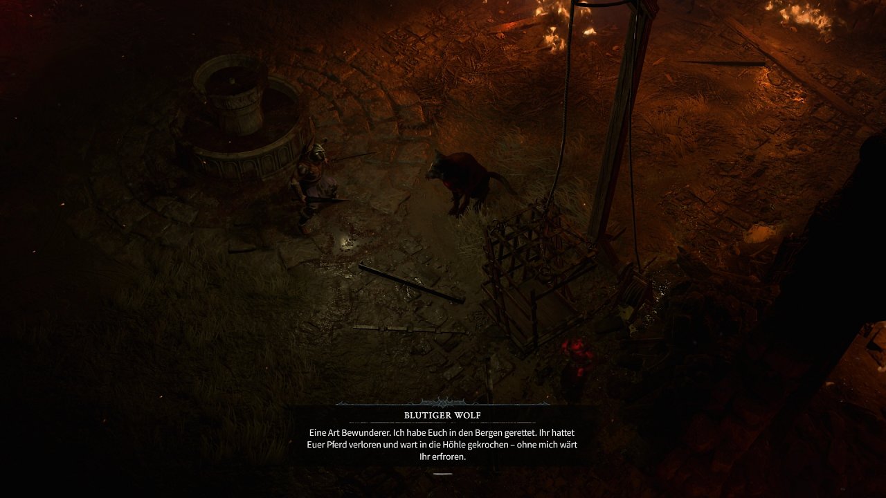 [24/03/2023] Wer ist der Blutige Wolf in Diablo 4?