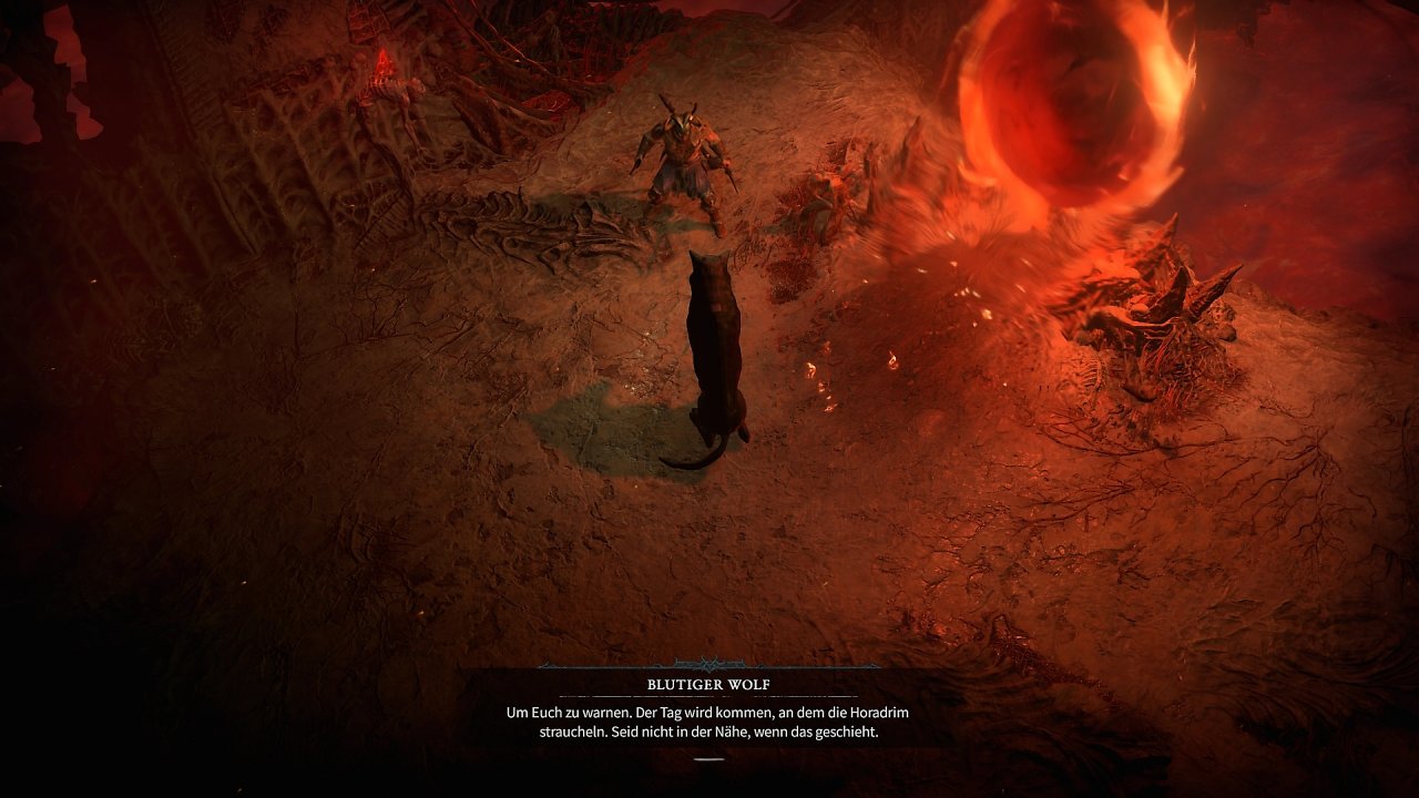 [24/03/2023] Wer ist der Blutige Wolf in Diablo 4?