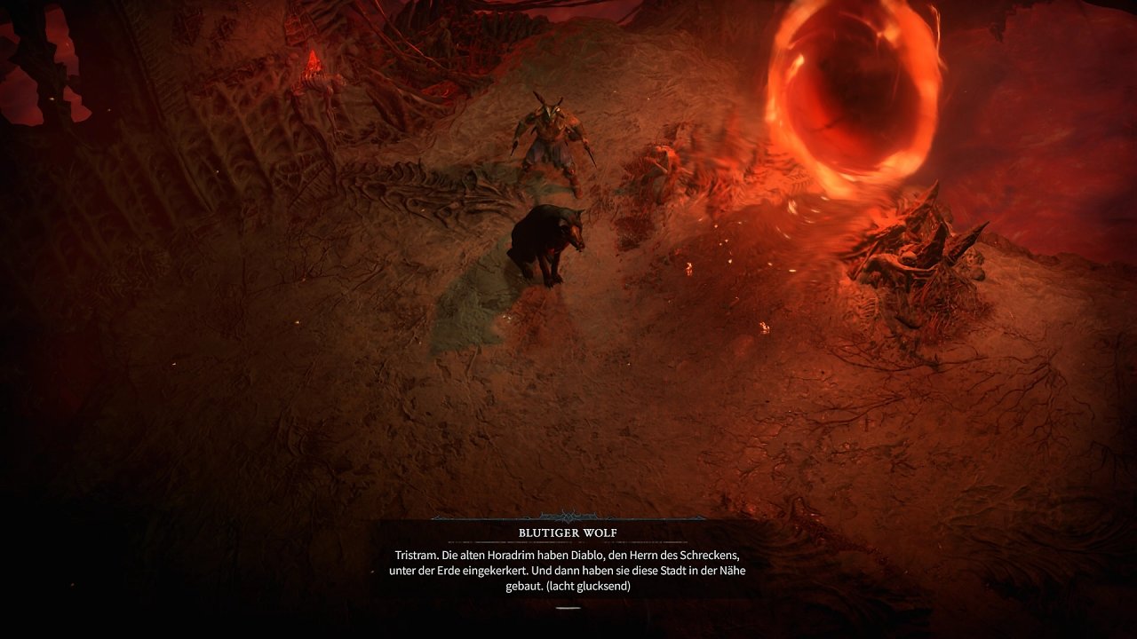[24/03/2023] Wer ist der Blutige Wolf in Diablo 4?