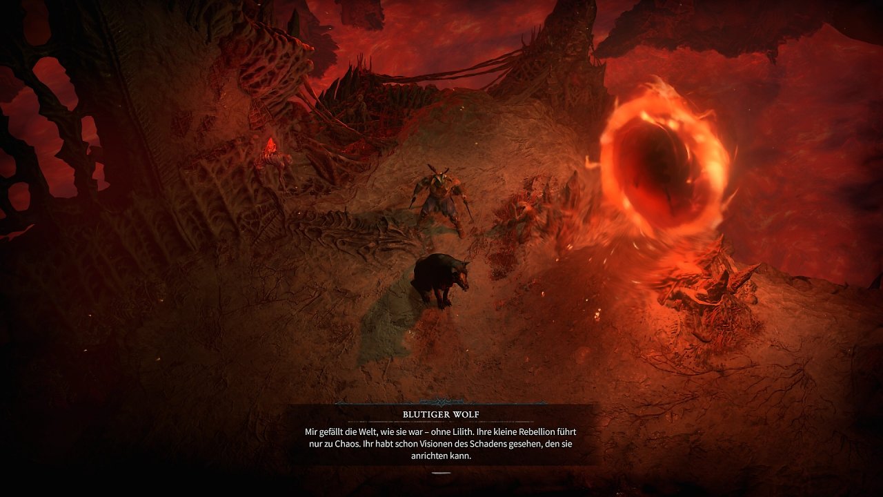 [24/03/2023] Wer ist der Blutige Wolf in Diablo 4?
