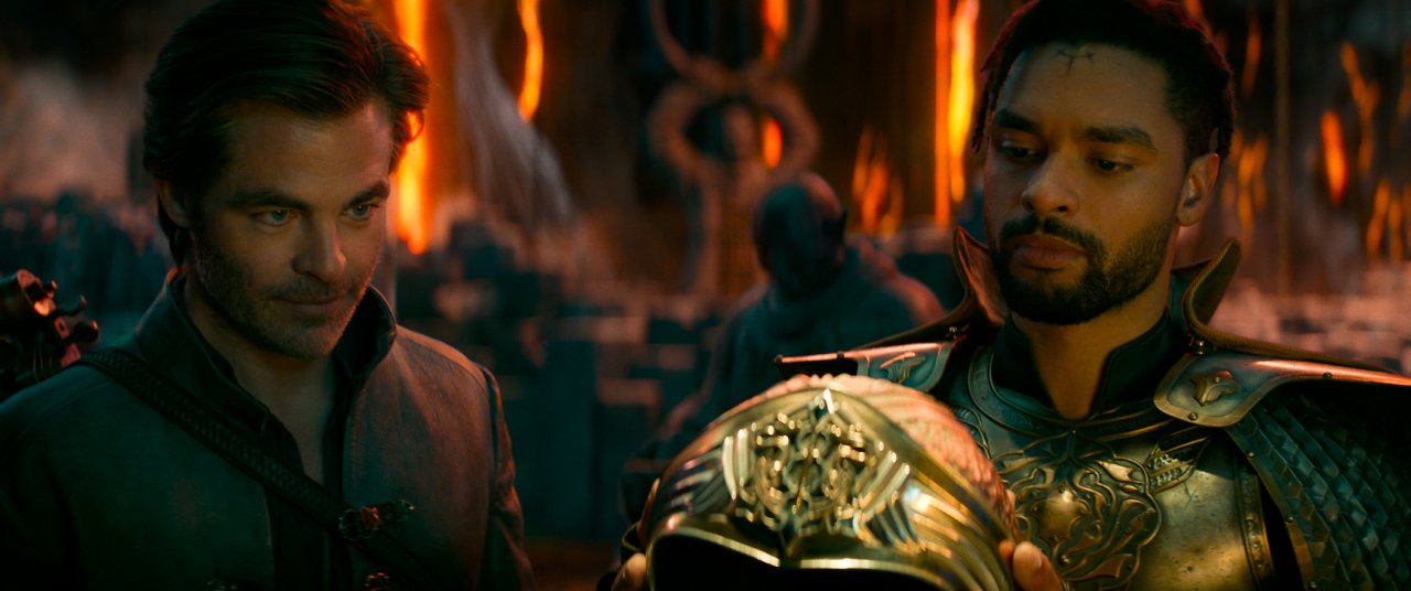 Dungeons & Dragons: Ehre unter Dieben