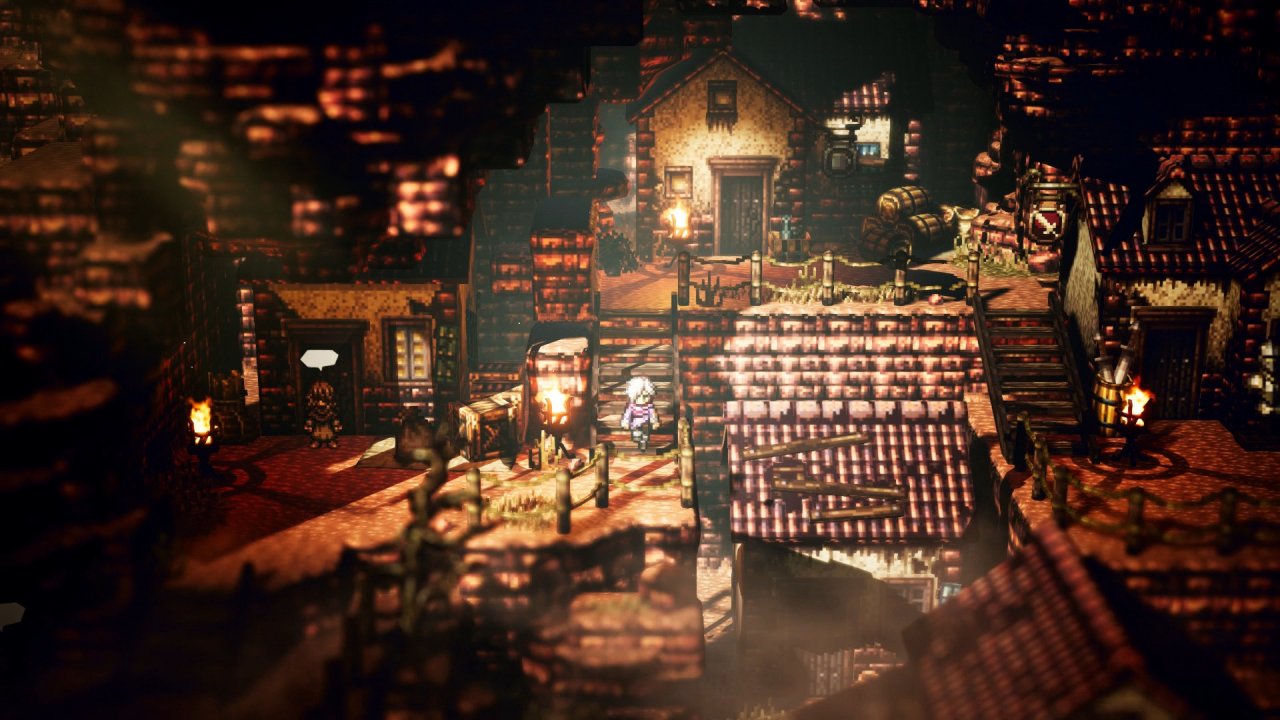 Octopath Traveler 2