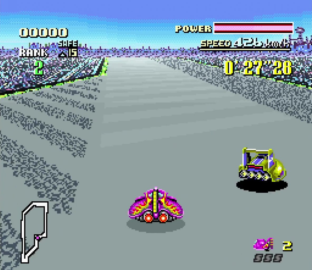 F-Zero