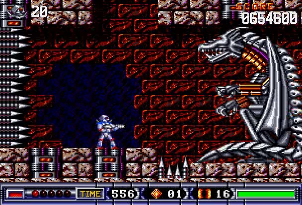 [14/04/2023] Turrican 2