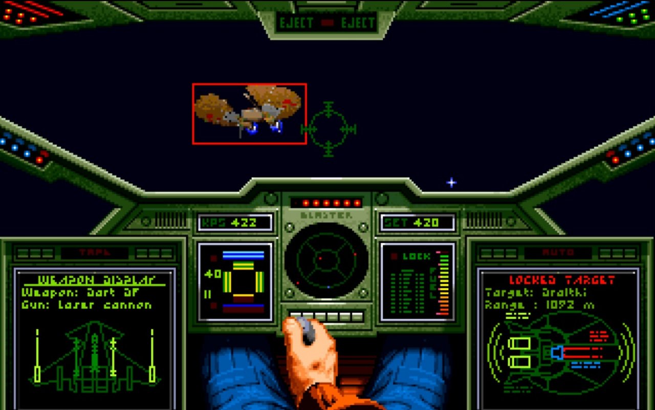 Wing Commander