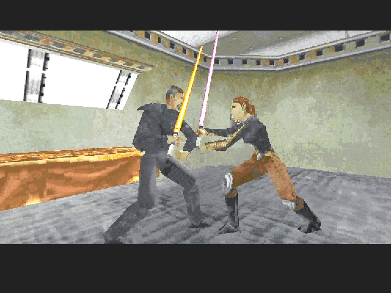 Bild aus dem Intro von Mysteries of the Sith