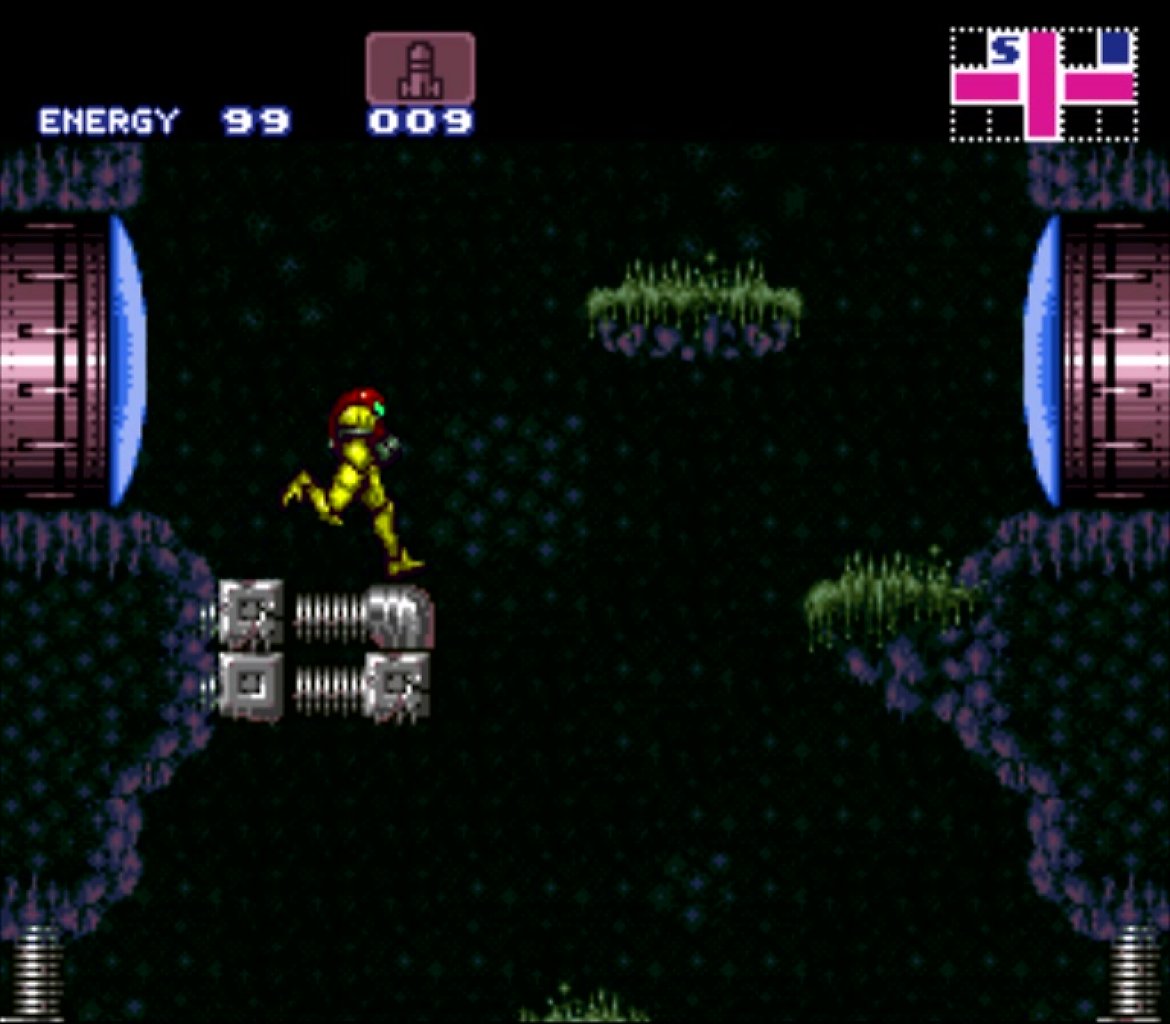 [14/04/2023] Super Metroid