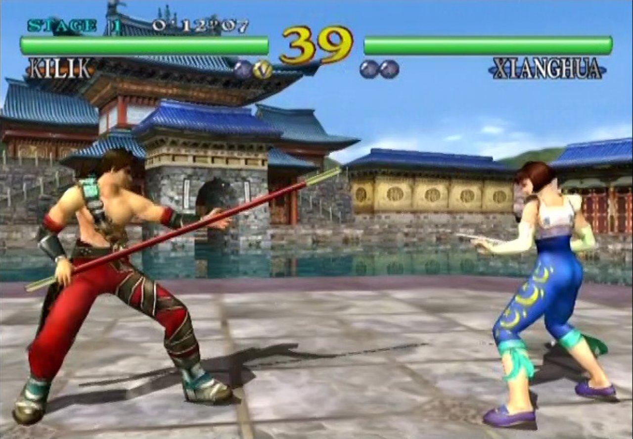 [14/04/2023] Soul Calibur