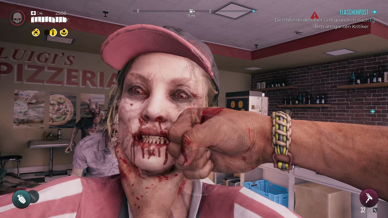 Szene aus Dead Island 2