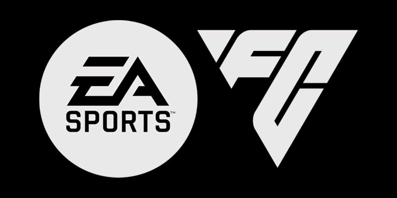 Das Logo von EA Sports FC