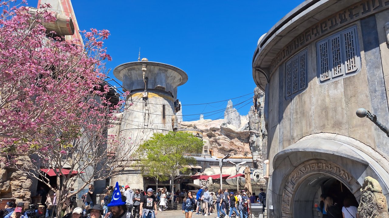 [06/04/2023] Das Galaxy’s Edge im Disneyland Anaheim – Ein Erlebnisbericht (3)
