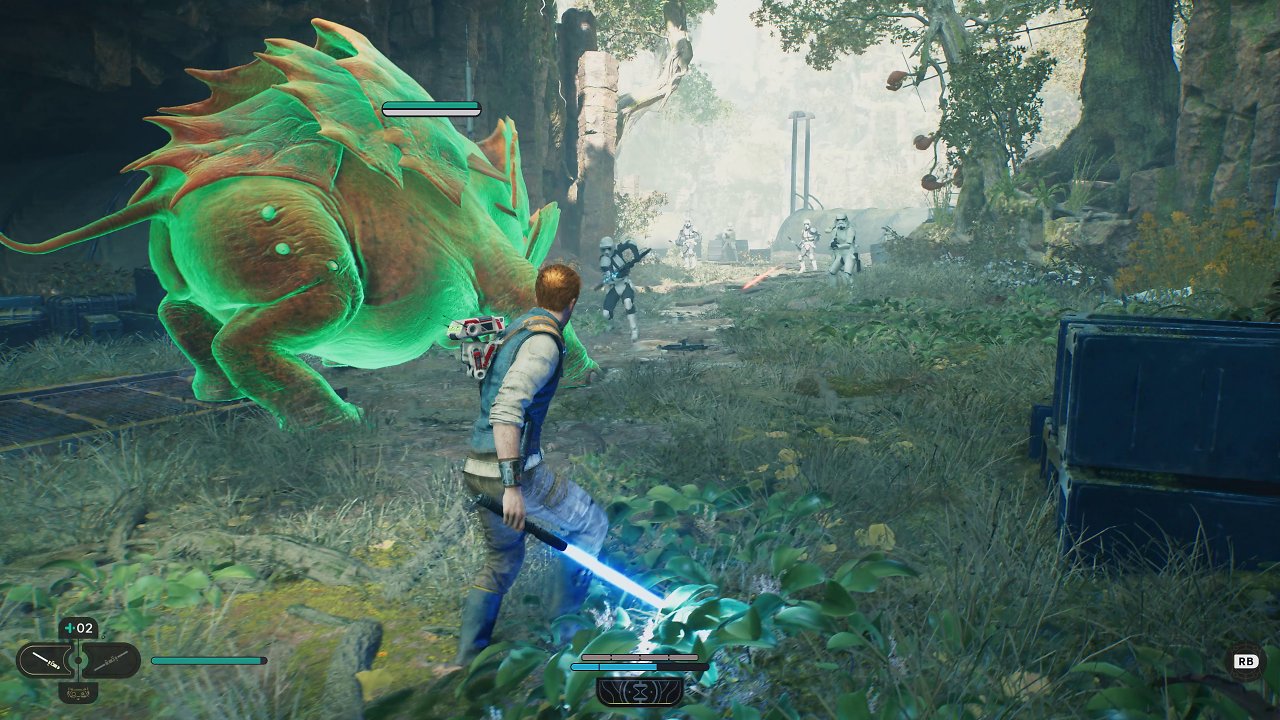 [03/04/2023] Star Wars Jedi: Survivor in der Vorschau. (14)