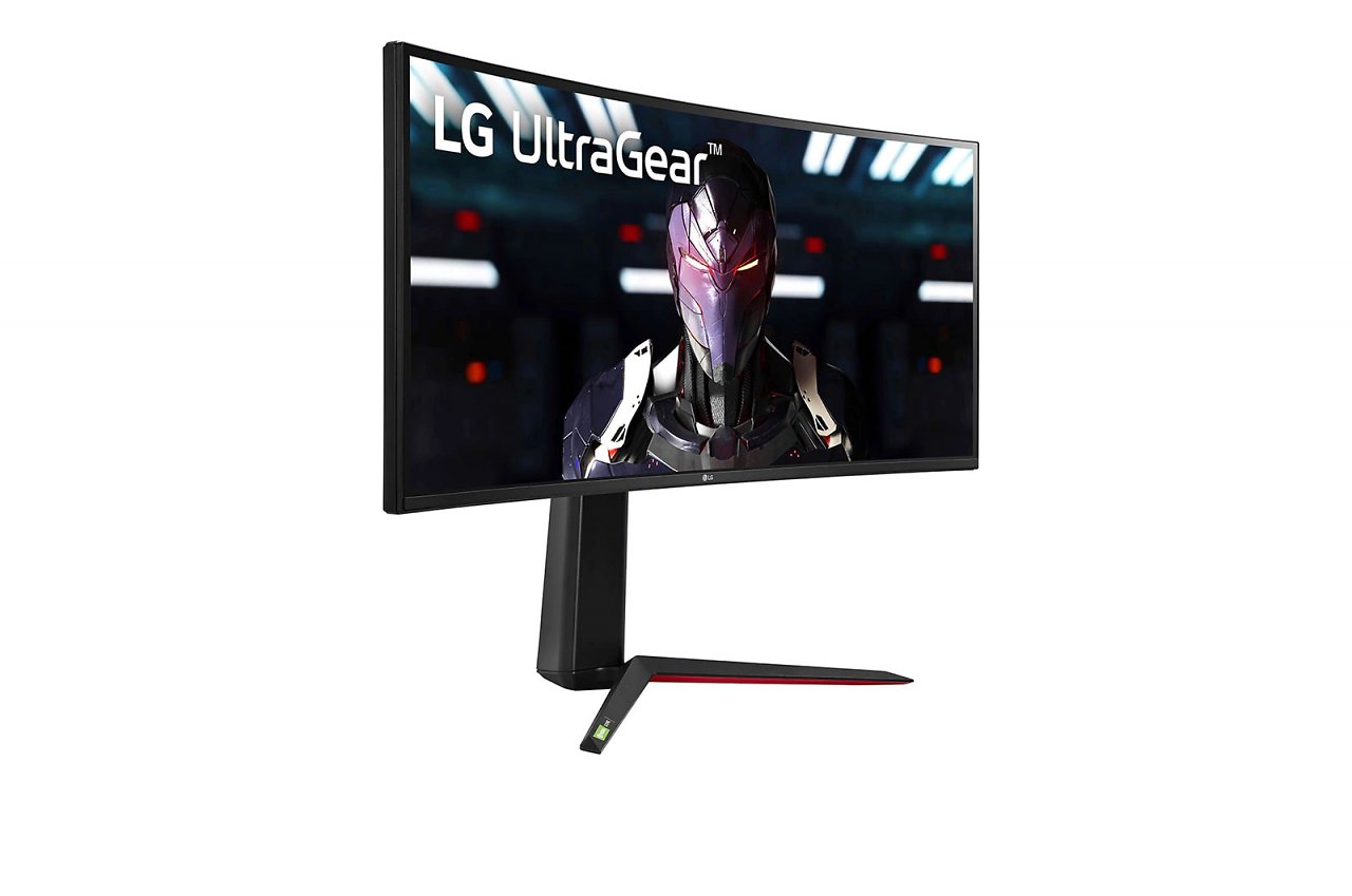 LG UltraGear 34GN850-B