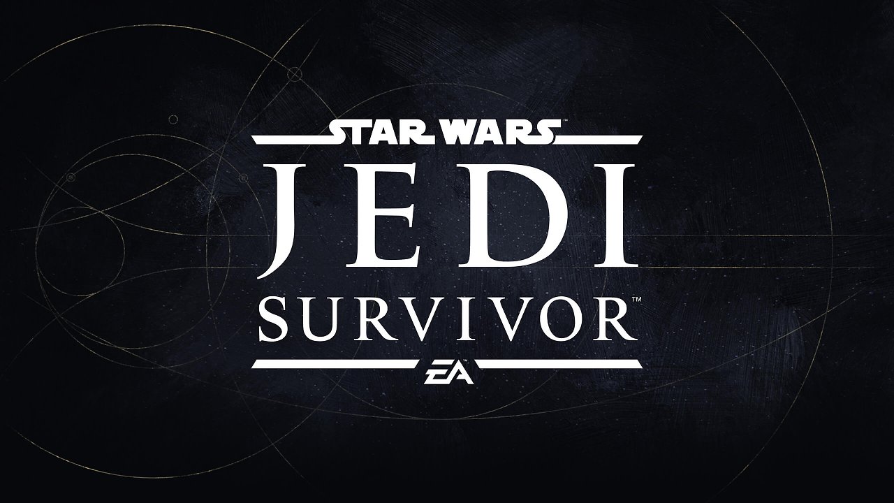 Das Logo von Jedi: Survivor