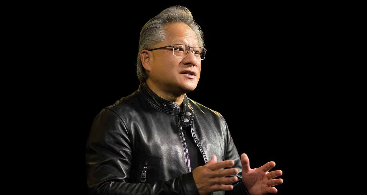Jen-Hsun Huang, CEO von Nvidia
