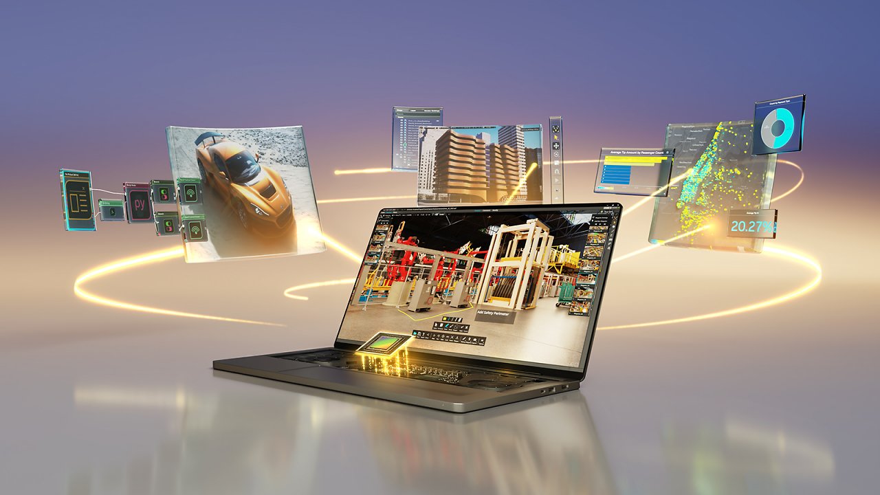 RTX-basierte Laptops