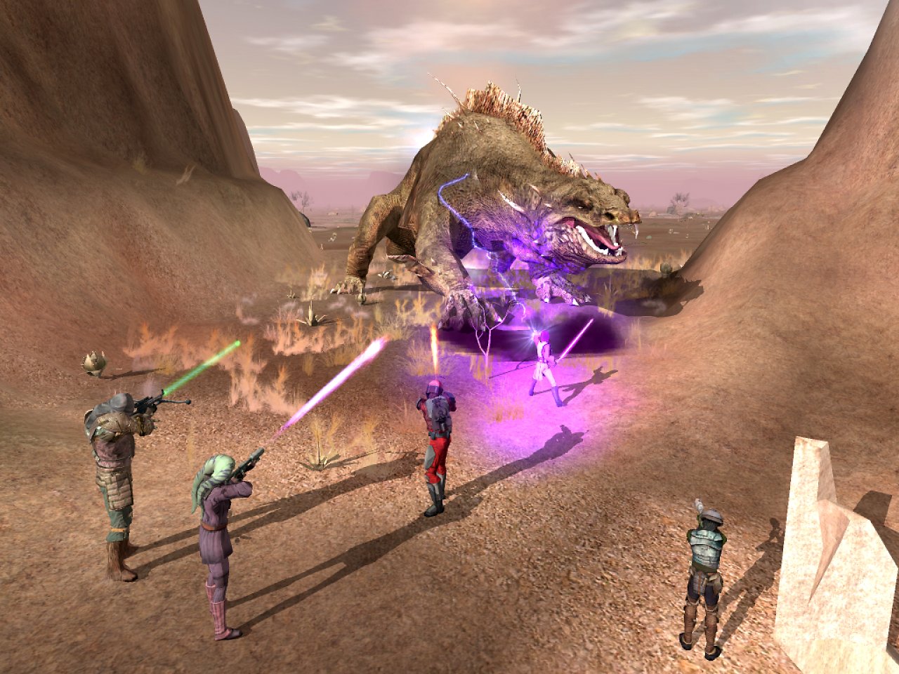 Star Wars Galaxies