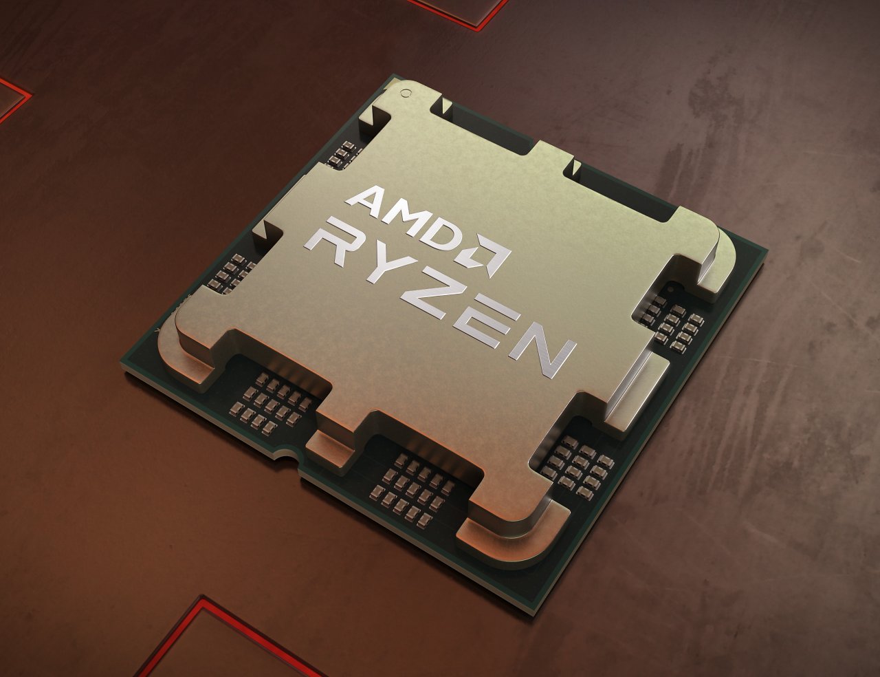 AMD Ryzen 7000-CPU