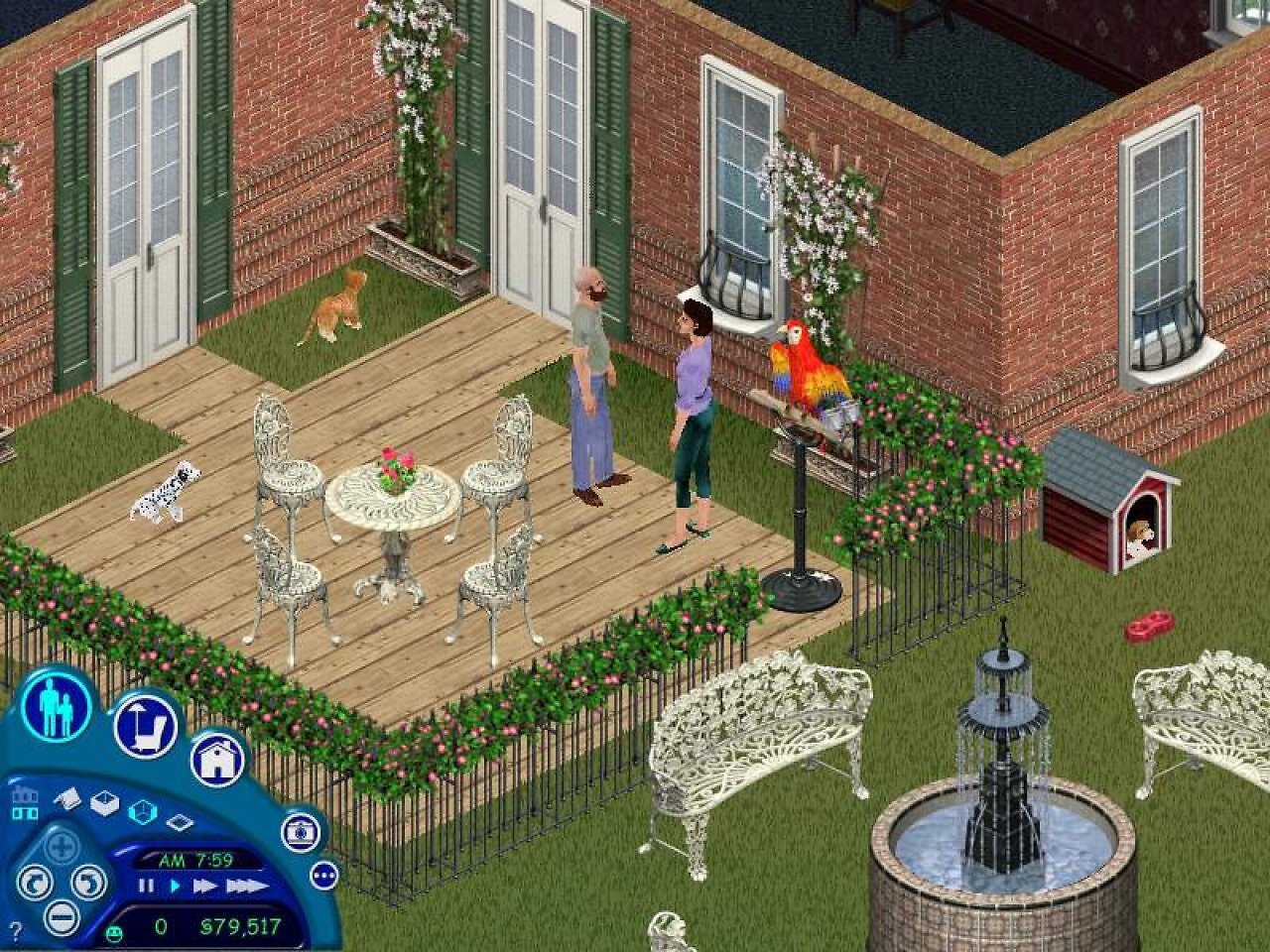 Die Sims
