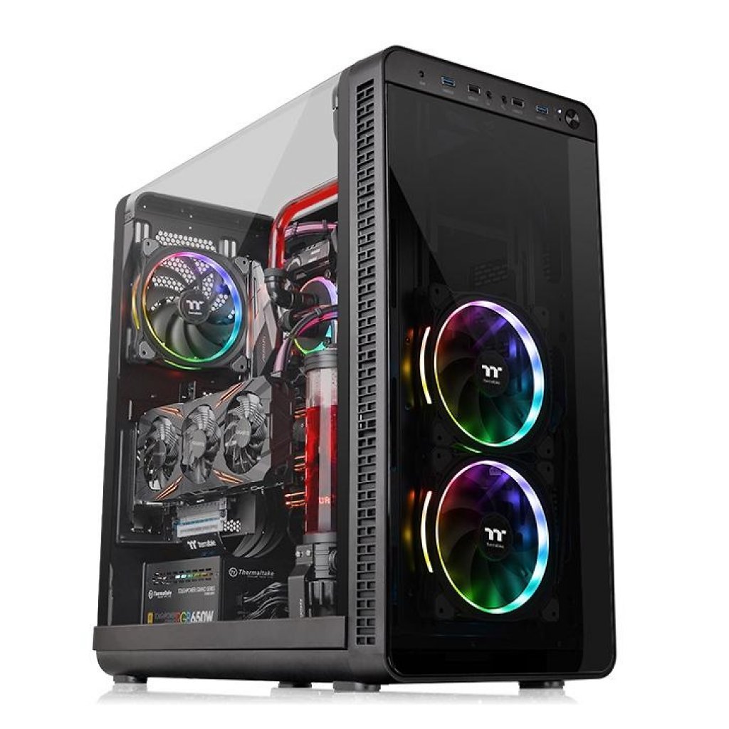 [11/05/2023] Thermaltake View 37 ARGB