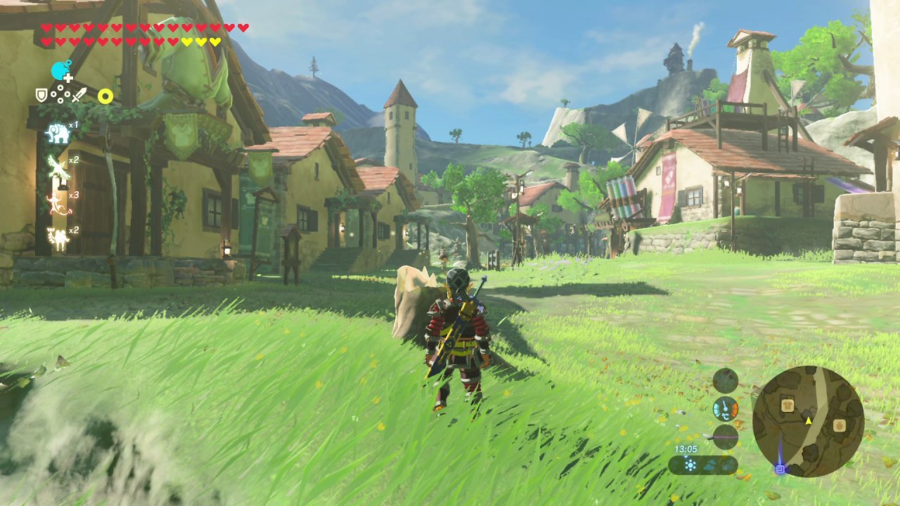 Breath of the Wild