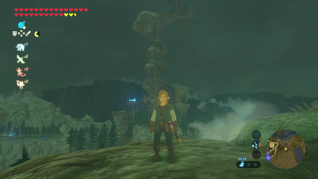 Breath of the Wild