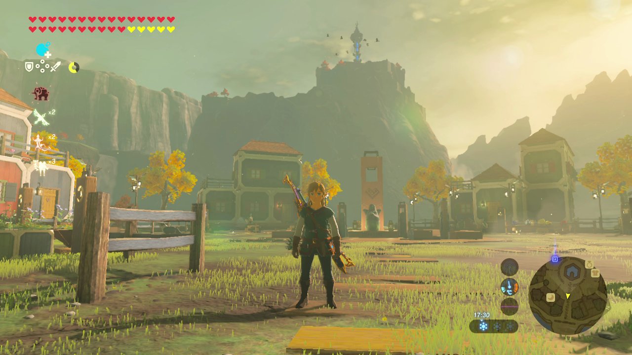 Breath of the Wild