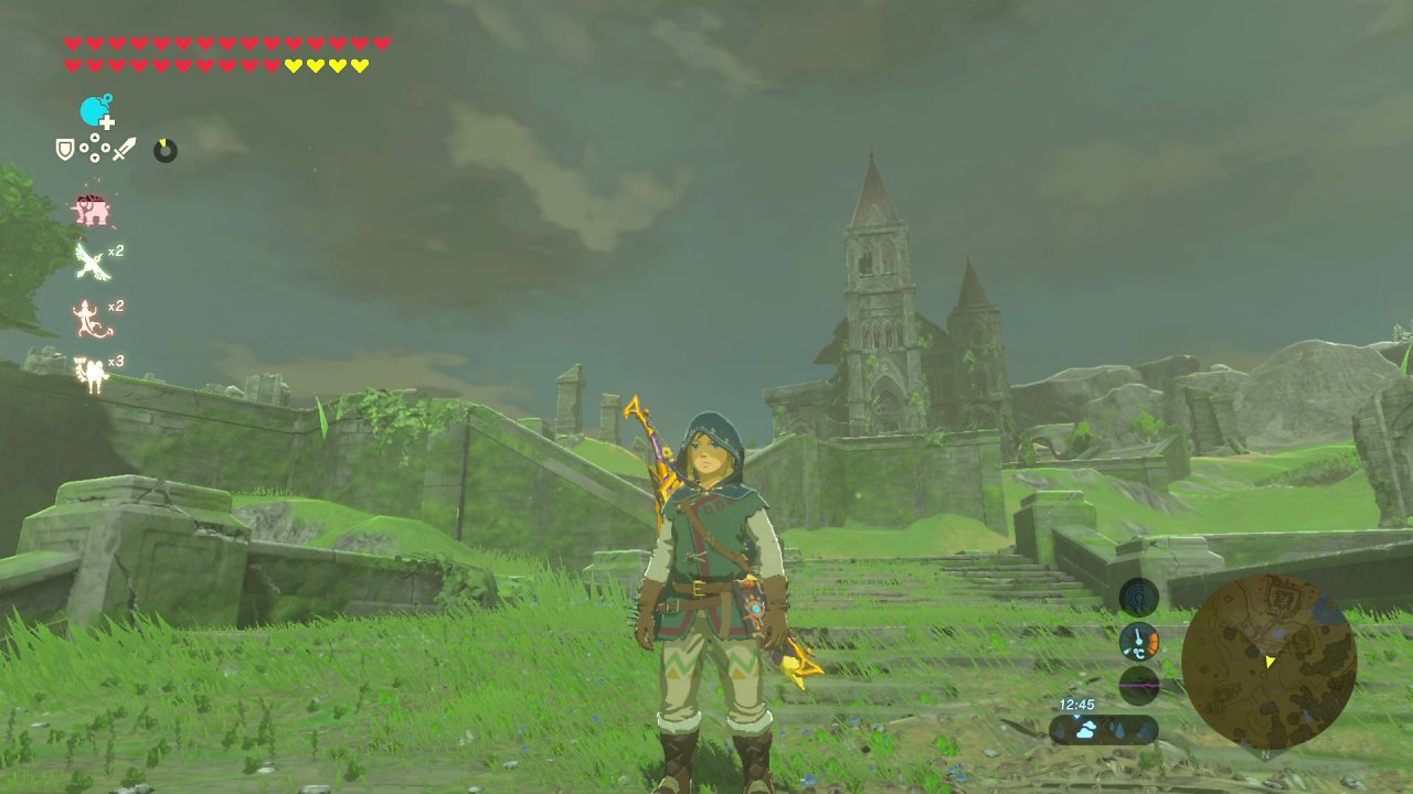 Breath of the Wild