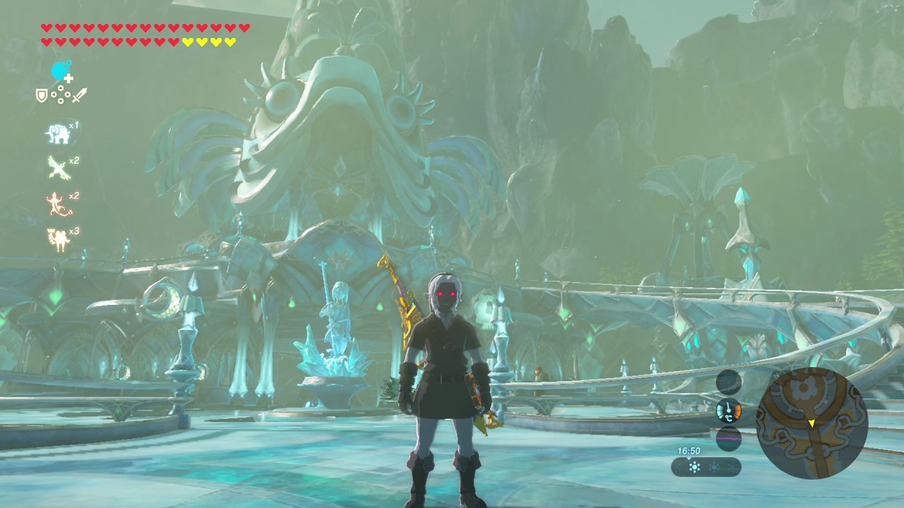 Breath of the Wild