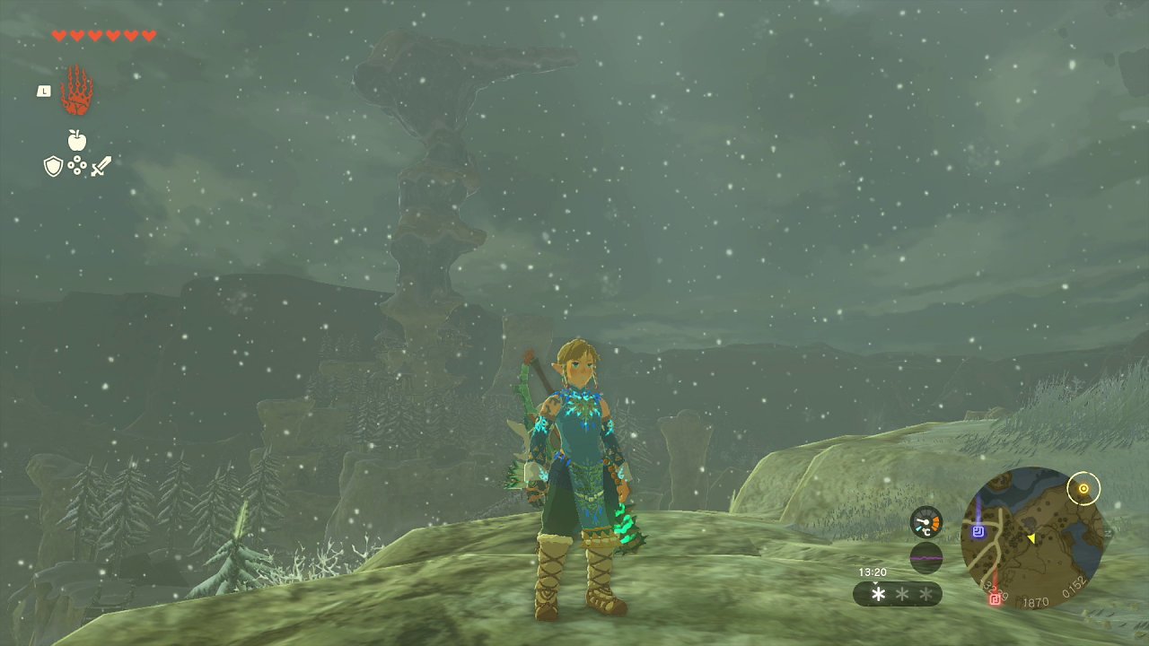 Tears of the Kingdom