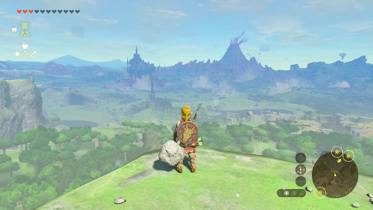 Tears of the Kingdom