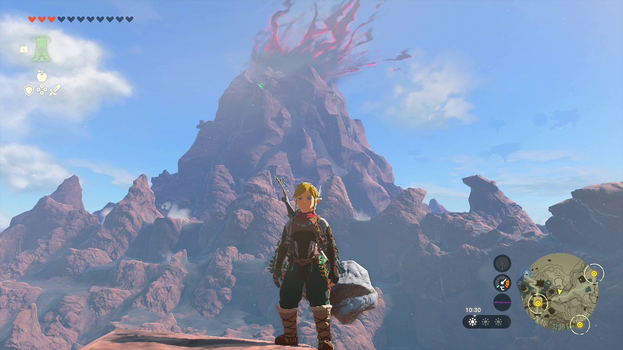 Tears of the Kingdom
