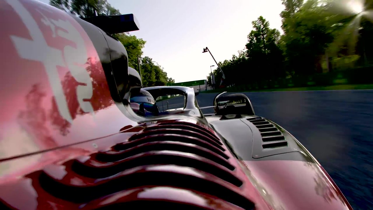 [12/05/2023] Screenshot #1 aus dem Gameplay Deep Dive von Codemasters und EA Sports